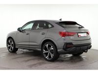 gebraucht Audi Q3 Sportback 45 TFSI Q S tronic S line LED 360° Standhzg. B&O Navi AHK