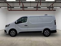 Gebraucht Renault Trafic Komfort 150 PS (110 kW) 2022 Weiß Van / Kleinbus
