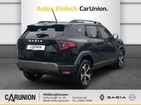 Neu Dacia Duster Journey 140 PS (102 kW) 2026 Schwarz SUV