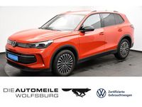 Gebraucht VW Tiguan Goal 150 PS (110 kW) 2025 Persimmon red metallic SUV