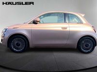 Gebraucht Fiat 500e 86 kW (118 PS) 2022 Gold Kleinwagen