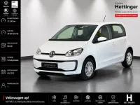 Gebraucht VW up! Active 65 PS (47 kW) 2022 Weiß Kleinwagen