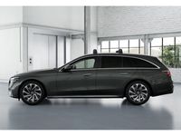 Gebraucht Mercedes E300 Exclusive 204 PS (150 kW) 2024 Grau graphitgrau metallic Kombi