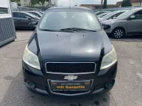 Gebraucht Chevrolet Aveo 101 PS (74 kW) 2009 Schwarz Limousine