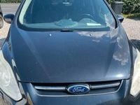 Second-hand Ford C-MAX Titanium 150 CP (110 kW) 2012 Negru Monovolum