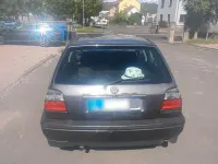 Gebraucht VW Golf III 75 PS (55 kW) 1994 Grau Kleinwagen