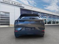 Gebraucht Ford Mustang Mach-E Basis 197 kW (269 PS) 2021 Carbonized gray/asher gray SUV