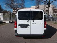 Gebraucht Mercedes Vito 163 PS (119 kW) 2018 Weiß Van