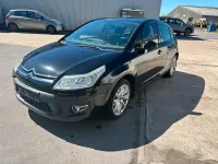 Gebraucht Citroën C4 109 PS (80 kW) 2009 Schwarz Limousine