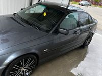 gebraucht BMW 325 E46 i 2. Hand CHECKHEFTGEPFLEGT!!