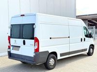 Gebraucht Peugeot Boxer Avantage 131 PS (96 kW) 2014 Weiß Van