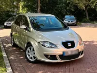Gebraucht Seat Altea 105 PS (77 kW) 2006 Beige Van / Kleinbus