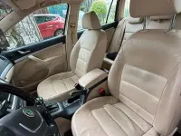 Gebraucht Skoda Octavia Classic 102 PS (75 kW) 2009 Beige Limousine