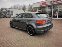 Gebraucht Audi A3 Exclusive 110 PS (80 kW) 2015 Grau Limousine