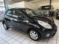 Gebraucht Chevrolet Spark LS 68 PS (50 kW) 2011 Schwarz Kleinwagen