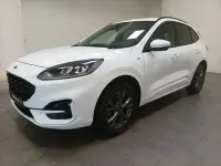 Usado Ford Kuga ST-Line 152 HP (111 kW) 2022 Branco SUV