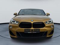 Gebraucht BMW X2 M Sport 190 PS (139 kW) 2018 Gold SUV