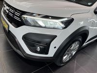 Gebraucht Dacia Sandero Expression 101 PS (74 kW) 2023 Weiß Limousine