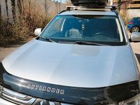 Gebraucht Mitsubishi Outlander Instyle 150 PS (110 kW) 2013 Silber SUV