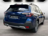 Neu Subaru Outback Platinum 169 PS (124 kW) 2026 Blau SUV