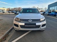 Gebraucht VW Touareg 204 PS (150 kW) 2012 Silber SUV