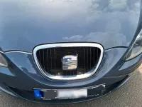 Gebraucht Seat Leon 105 PS (77 kW) 2009 Grün Kleinwagen