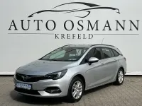 Gebraucht Opel Astra Business Edition 131 PS (96 kW) 2021 Silber Kombi
