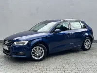 Gebraucht Audi A3 Attraction 184 PS (135 kW) 2014 Blau Limousine