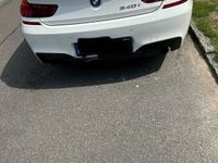 gebraucht BMW 640 Cabriolet i M Paket