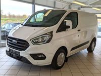 gebraucht Ford 300 Transit CustomL1 Cam Klima Temp. SHZ Holz-L