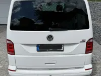 Gebraucht VW Multivan Generation Six 204 PS (150 kW) 2016 Weiß Van / Kleinbus