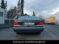 gebraucht Mercedes S600 Lang/Business-Paket/Rostfrei/Scheckheft