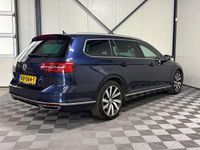 Gebraucht VW Passat Highline 239 PS (175 kW) 2016 Blau Kombi