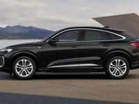 Neu Audi Q5 Sportback S-Line 204 PS (150 kW) 2025 Mythosschwarz metallic SUV