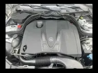 Gebraucht Mercedes C200 Elegance 136 PS (100 kW) 2009 Limousine