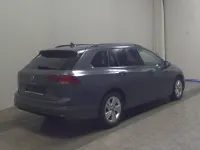 Used VW Golf VIII Pro 116 HP (85 kW) 2021 Grey Estate