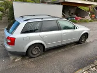 Gebraucht Audi A4 131 PS (96 kW) 2002 Silber Kombi