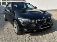 Gebraucht BMW 116 Advantage 116 PS (85 kW) 2017 Kleinwagen