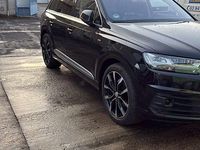 Gebraucht Audi Q7 Sport 272 PS (200 kW) 2016 Schwarz SUV
