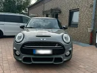 Gebraucht Mini John Cooper Works 192 PS (141 kW) 2018 Grau Kleinwagen