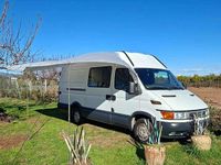 Gebraucht Iveco Daily 125 PS (91 kW) 2002 Weiß Van