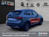 Gebraucht MG ZS Comfort 158 PS (116 kW) 2025 Grau Limousine