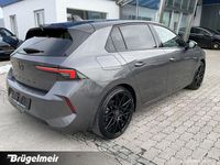Gebraucht Opel Astra GS Line 131 PS (96 kW) 2023 Graumet. Kleinwagen