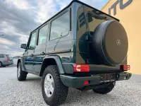 Gebraucht Mercedes G350 211 PS (155 kW) 2013 Grün SUV