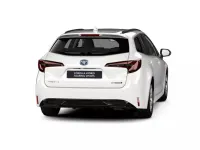 Neu Toyota Corolla Comfort 140 PS (102 kW) 2026 Schneeweiß Kombi