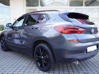 Gebraucht BMW X2 Advantage 140 PS (102 kW) 2019 Grau SUV