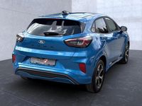 Gebraucht Ford Puma ST-Line 125 PS (91 kW) 2025 Digital aqua blue (metallic) SUV
