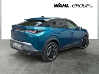 Gebraucht Peugeot e-3008 Allure 156 kW (213 PS) 2025 Blau SUV