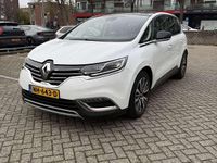 Gebraucht Renault Espace Initiale Paris 160 PS (117 kW) 2015 Weiß Kleinwagen