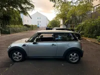 Gebraucht Mini ONE 95 PS (69 kW) 2009 Grau Kleinwagen